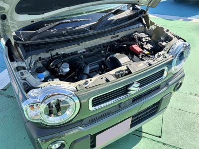 �n�X���[�@�V�����Îԁ@�ŏ㋉��ڰ�ނ�X����4WD!ϲ���ʲ��د�ނ�CVT�ŔR���WLTC20.8km/L������́���޷���è��߰�(ڰ�ް��ڰ���O��딭�i�h�~)��LEDͯ��ײ�&̫�ށ����ļ��˰����6��߰�������ذ&�߯�����ā����AC��15�����Ђق���߼�݂́�9�������پ��TV���S����������ׂȂǂ��t���Ă��܂�!