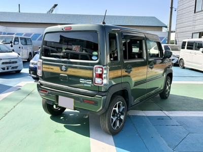 �n�X���[�@�V�����Îԁ@�ŏ㋉��ڰ�ނ�X����4WD!ϲ���ʲ��د�ނ�CVT�ŔR���WLTC20.8km/L������́���޷���è��߰�(ڰ�ް��ڰ���O��딭�i�h�~)��LEDͯ��ײ�&̫�ށ����ļ��˰����6��߰�������ذ&�߯�����ā����AC��15�����Ђق���߼�݂́�9�������پ��TV���S����������ׂȂǂ��t���Ă��܂�!