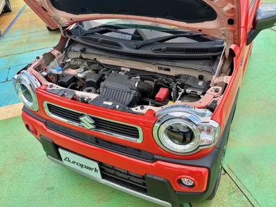 �n�X���[�@�V�����Îԁ@R2�N��������ݼނ���2���ʽװ!�V�^CVT��ϲ���ʲ��د�ނ��̗p���R���WLTC23.4km/L��㋉��ڰ��X�ɂ́���޷���è��߰�(ڰ�ް��ڰ�)��LEDͯ��ײ�&̫�ށ����ļ��˰����15�����Ё�6��߰�������ذ&�߯�����ā����AC�ق���߼�݂́���ذ����پ��TV&�ޯ���ׁ�ETC���t���Ă��܂��