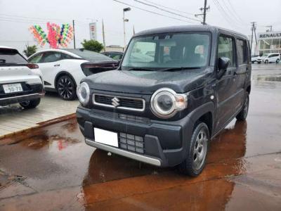 �n�X���[�@�V�����Îԁ@ϲ���ʲ��د�ނƐV�^CVT��4WD�ł��R���WLTC23.4km/L�R6�N5����ϲŰ��ݼނ��đS�ԁ�LEDͯ��ײĂ𑕔������ق�����޷���è��߰�(ڰ�ް��ڰ��ڰ�ް�ٰ��C)�����ذ&�߯�����ā����AC�����ļ��˰�����d���i�[�ޱ�װ�Ȃǂ𑕔��