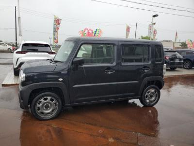 �n�X���[�@�V�����Îԁ@ϲ���ʲ��د�ނƐV�^CVT��4WD�ł��R���WLTC23.4km/L�R6�N5����ϲŰ��ݼނ��đS�ԁ�LEDͯ��ײĂ𑕔������ق�����޷���è��߰�(ڰ�ް��ڰ��ڰ�ް�ٰ��C)�����ذ&�߯�����ā����AC�����ļ��˰�����d���i�[�ޱ�װ�Ȃǂ𑕔��