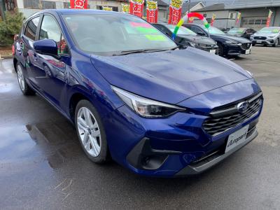 �C���v���b�T�@�V�����Îԁ@R5�N4���ɏo��6��ڡ�����STOP��CVT�ŔR��WLTC13.6km/L������́�3��ױ����(ڰ�ް��ڰ��ڰ�ް�ٰ��)��LEDͯ��ײā����ذ&�߯���������17�����Ё����AC������ټ�ā�̫�ނق����߼�݂́�11.6�������پ��TV&360�����&�ñ�ݸ�˰��&F���˰��37.9���~��ETC���t���Ă��܂�!