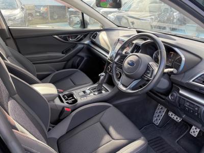 �C���v���b�T�f�S�@�V�����Îԁ@2���G4�ű����STOP�t2L�ݼ�݂�CVT�𓋍ڂ��R���15.8km/L��ŏ㋉��ڰ�ނŁ������(ڰ�ް��ڰ�/ڰ�ް�ٰ��)����ܰ��ā�18�����Ё�̫�ށ����ذ�����AC����ײ�޼���׽�ق���߼�݂́�STi�ٴ�ہ�8�������پ��TV&�ޯ���ׁ�ETC���t���Ă��܂�!