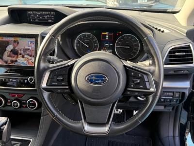 �C���v���b�T�f�S�@�V�����Îԁ@2���G4�ű����STOP�t2L�ݼ�݂�CVT�𓋍ڂ��R���15.8km/L��ŏ㋉��ڰ�ނŁ������(ڰ�ް��ڰ�/ڰ�ް�ٰ��)����ܰ��ā�18�����Ё�̫�ށ����ذ�����AC����ײ�޼���׽�ق���߼�݂́�STi�ٴ�ہ�8�������پ��TV&�ޯ���ׁ�ETC���t���Ă��܂�!