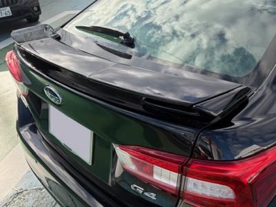 �C���v���b�T�f�S�@�V�����Îԁ@2���G4�ű����STOP�t2L�ݼ�݂�CVT�𓋍ڂ��R���15.8km/L��ŏ㋉��ڰ�ނŁ������(ڰ�ް��ڰ�/ڰ�ް�ٰ��)����ܰ��ā�18�����Ё�̫�ށ����ذ�����AC����ײ�޼���׽�ق���߼�݂́�STi�ٴ�ہ�8�������پ��TV&�ޯ���ׁ�ETC���t���Ă��܂�!