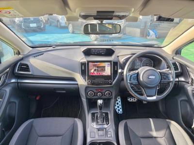 �C���v���b�T�f�S�@�V�����Îԁ@2���G4�ű����STOP�t2L�ݼ�݂�CVT�𓋍ڂ��R���15.8km/L��ŏ㋉��ڰ�ނŁ������(ڰ�ް��ڰ�/ڰ�ް�ٰ��)����ܰ��ā�18�����Ё�̫�ށ����ذ�����AC����ײ�޼���׽�ق���߼�݂́�STi�ٴ�ہ�8�������پ��TV&�ޯ���ׁ�ETC���t���Ă��܂�!