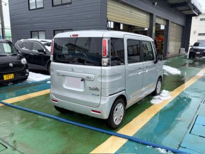 �X�y�[�V�A�@�V�����Îԁ@���i����Ӱ�����s�\�ȁ�ϲ���ʲ��د�ނ�4WD�ł��R���26.4km/L��㋉��ڰ��X�ɂ́��ޭ�پݻ��ڰ���߰ā��ޯ��Ű�����Hi�ްтƌy���́���ގ�������ڰ����̗p���������ܰ�ײ���ޱ������ڰ�������ذ&�߯�����������Ĵ��݁�F���˰����۰ٻݼ���ނق���߼�݂́���ذ���&�ޯ���ׂȂǂ��t���Ă��܂��