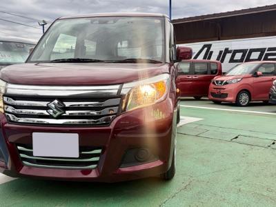 �\���I�@�V�����Îԁ@�������ި���ނ��قڕς�����100kg�y�ʉ����������Ԃ��g��1.2L�ޭ�ټު�Ĵݼ�݂�CVT�ŔR���24.8km/L�H30�N7�����灚��޷���è��߰�(�ޭ�ٶ��ڰ�ް��ڰ���딭�i�h�~��)���̗p������ܰ�ײ���ޱ�����ذ&�߯������������˰�����d���i�[�Ӻ��ޱ�װ��ESP������h�~�ق���߼�݂́���ذ����پ��TV&�ޯ���ׁ�ETC�t��!