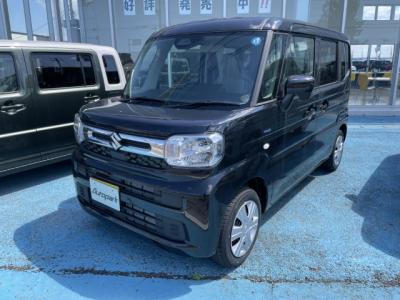 �X�y�[�V�A�@�V�����Îԁ@