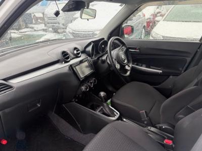 �X�C�t�g�@�V�����Îԁ@�����d�ʂ�-100kg�y�ʉ���ޭ�ټު�Ĵݼ�݂𓋍ڂ���R���24.0km/L�R2�N5����ϲ��݂Ł��ޭ�پݻ��ڰ���߰ā�ڰ�ް�ٰ��C����ײ��޽�߯��������ޯ��Ű��W�����������ق����^�]�ȼ��˰�������ذ&�߯�����������Ĵ��݁�ESP������h�~���d���i�[�ޱ�װ�X�ɵ�߼�݂́���ذ���1���TV�Ȃǂ��t���Ă��܂�!