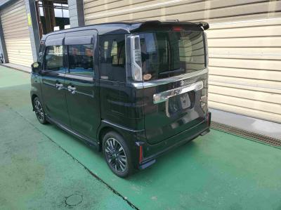 スズキ スペーシア カスタム ハイブリッドXS レーダーブレーキS