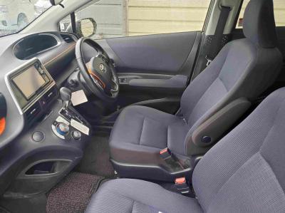 �V�G���^�@�V�����Îԁ@7�l�����߸ġ�����STOP�t1.5L�ݼ�݂�CVT�ŔR���20.2km/L!�㋉��ڰ�ނ�G�Ł�������è�ݽ��������ܰ�ײ���ޱ�����ذ&�߯������������AC���v���ñ�ݸނق���߼�݂́���ذ����پ��TV���ޯ���ׁ�ETC�Ȃǂ��t���Ă��܂�!