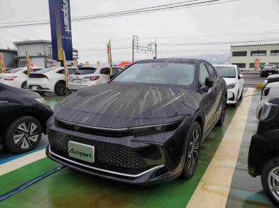 �N���E���N���X�I�[�o�[�@�V�����Îԁ@���݂�SUV��Z���������v�V�I���߯����ݸޡ2.5L�ݼ�݂�2Ӱ����ʲ��د��4WD�ŔR���WLTC22.4km/L���12.3�������پ��TV&360�����&ETC��ʰ�ڻް��ܰ��ā�T���èS(����َx���tڰ�ް�ٰ��)��LEDͯ��ײā�19�����Ё����������[�d���O�����ں����ܰ��ݸ�ق���߼�݂́��޼��ٲ�Ű�װ���v����Ķ�ް��ϯĕt!