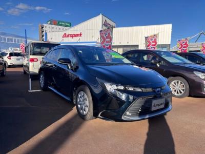 �J���[���@�V�����Îԁ@R4�N10����ϲ��݂�ʲ��د�޼��т����Ǥ1.8L�ݼ��&CVT�ŔR��WLTC30.2km/L�Ɍ��㡑����́�8�������پ��TV���ޯ���ׁ���ײ�޼���׽��������è�ݽ�����ؼު��C�Ű��LEDͯ��ײā���Ĵ��݁����ذ&�߯�����������߼�݂́�ETC���t���Ă��܂��B