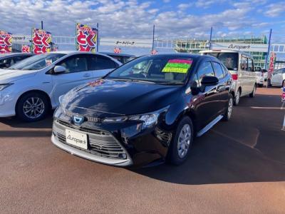 �J���[���@�V�����Îԁ@R4�N10����ϲ��݂�ʲ��د�޼��т����Ǥ1.8L�ݼ��&CVT�ŔR��WLTC30.2km/L�Ɍ��㡑����́�8�������پ��TV���ޯ���ׁ���ײ�޼���׽��������è�ݽ�����ؼު��C�Ű��LEDͯ��ײā���Ĵ��݁����ذ&�߯�����������߼�݂́�ETC���t���Ă��܂��B