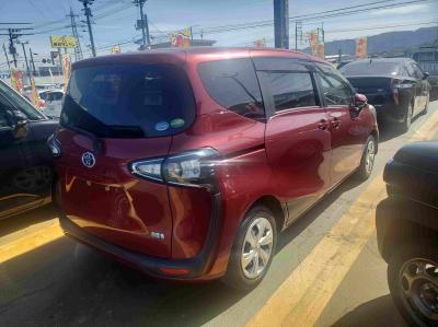 �V�G���^�@�V�����Îԁ@�l�C��ʲ��د��X��7�l���H30�N9����ϲ��݂Ō���^�ɂȂ�����̪����ύX�1.5L�ݼ�݂�Ӱ����CVT�ŔR���WLTC22.8km/L!������́���ܰ�ײ���ޱ����Ĵ��݁����è���Ұ���Ȃǂ̑����߼�݂́�������è�ݽ(ڰ�ް��ڰ�)�����ذ&�߯�����ā���ذ����پ��TV�������ިP(�ޯ���ץ����ٽ���)��ETC���t���Ă��܂�!