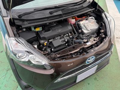 VG^@VÎԁ@1.5Lݼ݂ӰʲدގԂŤR27.2km/L!7lŏ㋉ڰނőéܰײޱذ&߯Ĵ݁vñݸނق߼݂́èݽ(ڰްڰ)ذپTV&ޯׁETC100VdȂǂtĂ܂B