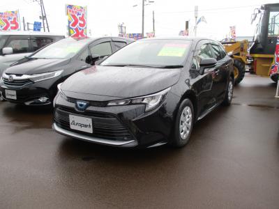 �J���[���c�[�����O�@�V�����Îԁ@R4�N10����ϲ��݂�ʲ��د�޼��т����ǂ��1.8L�ݼ��&CVT�̔R���WLTC29.3km/L�Ɍ������ٸ�ڰ�ނ�G�ɂ́���ذ����پ��TV&�ޯ���ׁ�T���è�ݽ(ڰ�ް�ٰ��)��LEDͯ��ײā����AC�����ذ&�߯�����ā����Ĳ�ETC����ײ�޼���׽�Ȃǂ̂ق���߼�݂́�10.5����ި���ڲ�Ȃǂ𑕔�!