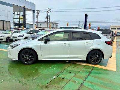 �J���[���c�[�����O�@�V�����Îԁ@��174����449cm��3���ްܺ�ݡR4�N10����ϲ��݂�ʲ��د�޼��т����ǂ��1.8L�ݼ��&CVT�ŔR��27.3km/L�Ɍ��㡍ŏ㋉��ڰ�ނŁ�T���è�ݽ(ڰ�ް�ٰ��)��LEDͯ��ײā���ʰ�ڻް��ā�17�����Ё�ү����������ذ&�߯�����ā����AC���ޯ���ׁ�ETC�����ں�ق���߼�݂́�10.5�������پ��TV�t���