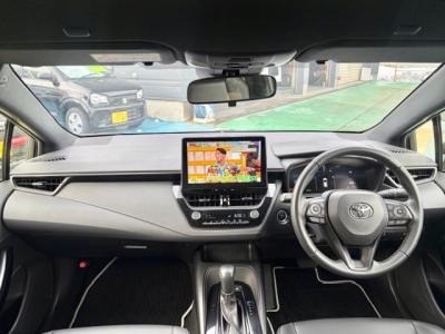 �J���[���c�[�����O�@�V�����Îԁ@��174����449cm��3���ްܺ�ݡR4�N10����ϲ��݂�ʲ��د�޼��т����ǂ��1.8L�ݼ��&CVT�ŔR��27.3km/L�Ɍ��㡍ŏ㋉��ڰ�ނŁ�T���è�ݽ(ڰ�ް�ٰ��)��LEDͯ��ײā���ʰ�ڻް��ā�17�����Ё�ү����������ذ&�߯�����ā����AC���ޯ���ׁ�ETC�����ں�ق���߼�݂́�10.5�������پ��TV�t���