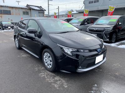 �J���[���c�[�����O�@�V�����Îԁ@R4�N10����ϲ��݂�ʲ��د�޼��т����ǂ��1.8L�ݼ��&CVT�ŔR��WLTC27.5km/L�Ɍ������ٸ�ڰ�ނ�G�ɂ́�8�������پ��TV&�ޯ���ׁ�T���è�ݽ(ڰ�ް�ٰ��)��LEDͯ��ײā����AC�����ذ&�߯�����ā����Ĳ�ETC����ײ�޼���׽�Ȃǂ𑕔�!