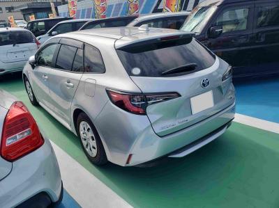 �J���[���c�[�����O�@�V�����Îԁ@ʲ��د�����ق�1.8L�ݼ��&Ӱ����CVT�ŔR��26.8km/L���T���è�ݽ(ڰ�ް��ڰ��ڰ�ް�ٰ��)��LEDͯ��ײā����ذ&�߯�����������AC���ި���ڲ���ި��ق���߼�݂́���ذ����پ��TV
�ޯ���ׁ�ETC������n(ܲ�߰�ޱ���)���t���Ă��܂��