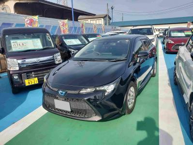 �J���[���c�[�����O�@�V�����Îԁ@ʲ��د�����ق�1.8L�ݼ��&Ӱ����CVT�ŔR��26.8km/L���T���è�ݽ(ڰ�ް��ڰ��ڰ�ް�ٰ��)��LEDͯ��ײā���Ĵ��݁��ި���ڲ���ި��ق���߼�݂́����ذ&�߯�����ā��پ��TV��DVD�CD���ޯ���ׁ�ETC���t���Ă��܂��
