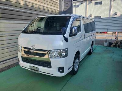 �n�C�G�[�X�@�V�����Îԁ@H29�N11����ϲ��݂ŐV�^2.8L�ި�������ނ�6��AT�𓋍ڡ��������è�ݽ(ڰ�ް��ڰ�)��W����������ʎd�l�ԂŁ�LEDͯ��ײā�ʰ�ڻް��ā����ފv�����݁�ү��߰����ذ&�߯�����ā���н��̂Ȃǂ��t���ق���߼�݂́���ذ����پ��TV���ޯ���ׁ��޼��ٲ�Ű�װ��ETC��OP�װ���߰�3.3���~���t���Ă��܂�!