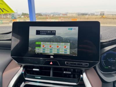 �n���A�[�n�C�u���b�h�@�V�����Îԁ@4WDʲ��د�ނŔR���WLTC21.6km/L��ŏ㋉��ڰ�ނŁ�������è�ݽ(ڰ�ް�ٰ��)�����ذ��LEDͯ��ײā��ر�ݽ�Ű���޼��ٲ�Ű�װ(���ں�t)��12.3�������پ��TV��JBL����ށ�ETC��19�����Ё����vF��ܰ���(��g������)�������˰������ܰ�ޯ��ޱ����߼�݂́������360����וt��!