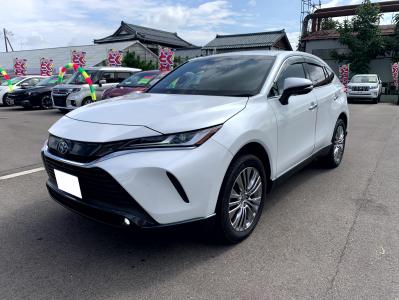�n���A�[�n�C�u���b�h�@�V�����Îԁ@4WDʲ��د�ނŔR���WLTC21.6km/L��ŏ㋉��ڰ�ނŁ�������è�ݽ(ڰ�ް�ٰ��)�����ذ��LEDͯ��ײā��ر�ݽ�Ű���޼��ٲ�Ű�װ(���ں�t)��12.3�������پ��TV��JBL����ށ�ETC��19�����Ё����vF��ܰ���(��g������)�������˰������ܰ�ޯ��ޱ����߼�݂́�ϯ�&�ޱ�޲�ް��TV��ĕt��!