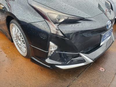 �v���E�X�@�V�����Îԁ@H27�N12������������ݼނ���4�����س���������ح�ъ��������ި�ŏd�ʂ͕ς����ɔR���37.2km/L������́�LEDͯ��ײā����AC�����ذ&�߯�����ā�S-VSC������h�~�ق���߼�݂́��ٴ�ہ�19�����Ё���ذ���1���TV���ޯ���ׁ�ETC���t���Ă��܂�!