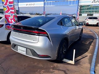 �v���E�X�@�V�����Îԁ@R5�N��5��ڂ���������ݼޡ������d�S�Ž��د�����޻޲ݡ1.8L�ݼ�݂�Ӱ���ŔR��͍X�ɗǂ��Ȃ�WLTC32.6km/L������́�������è�ݽ(ڰ�ް��ڰ�&�ٰ��C)��LEDͯ��ײā����AC�����ذ&�߯�����Ăق���߼�݂́�8�������پ��TV&�ޯ����&ETC22���~�����ں���۱ϯĕt��!