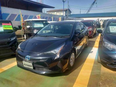 �v���E�X�@�V�����Îԁ@H27�N12������������ݼނ���4�����س���������ح�ъ��������ި�ŏd�ʂ͕ς����ɔR���37.2km/L������́�LEDͯ��ײā����AC�����ذ&�߯�����ā�S-VSC������h�~��15�����Ђق���߼�݂́���ذ���1���TV��ETC���t���Ă��܂�!