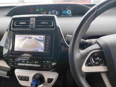 �v���E�X�@�V�����Îԁ@2�����׸޲�HV��EV���s����68.2km�EV�ō����x��135km/h�Ɋg�塔R���37.2km/L��O�ς�PHV��p������&ð��޻޲ݡ�����́�T���è�ݽ(ڰ�ް��ڰ��ڰ�ް�ٰ��)��LEDͯ��ײā��ñ�ݸ�&F���˰�����ϰķ�����ײ�޼���׽��15�����Ђق���߼�݂́���ذ���1���TV&�ޯ���ׁ�ETC�Ȃǂ𑕔�����s���Ȃ�13000km!