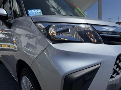 ���[�~�[�@�V�����Îԁ@R2�N9����ϲ��݂��Č���^�ɡ��������߰&���قȂǂ��ƭ��١1L�ݼ�݂ɱ����STOP��CVT�ŔR���16.8km/L������́��ϰı���(���s�ґΉ�ڰ�ް��ڰ����Ű�ݻ�)����ܰ�ײ���ޱ�����ذ&�߯��������ق���߼�݂́���ذ���1���TV�������ިP(�ޯ���ץ����ٽ���)�Ȃǂ��t���Ă��܂�!