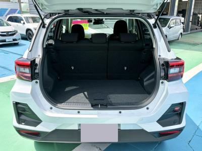 トヨタ ライズ 1．2ハイブリッドZ CVT 9インチディスプレイ