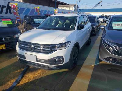 �s�|�N���X�@�V�����Îԁ@VW�ŏ����߸�SUV�1L���޴ݼ�݂�7��DSG���ϓ��ڂŔR��WLTC16.9km/L�R3�N9����ϲ��݂Ł�9.2�����ނɑ�^����ق����پ��TV���ޯ���ׁ�C�Ű��LEDͯ��ײā����ذ&�߯�����ā�ڰ�ް��ڰ���ڰ�ް�ٰ�ށ����AC��ETC�ق���߼�݂́�18�����ЂȂǂ��t���Ă��܂�!
